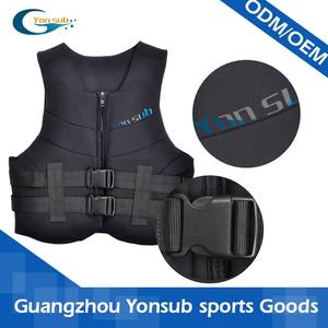 Marine personnalisé <span class=keywords><strong>gilet</strong></span> de sauvetage en néoprène kayak nautisme <span class=keywords><strong>gilet</strong></span> de sécurité - Product Image 2