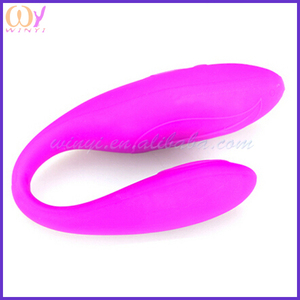 Precio de fábrica del punto g vibrador coquetear sexo juega para la pareja - Product Image 2