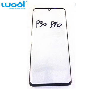 กระจกหน้าจออะไหล่สำหรับ Huawei P30 Pro - Product Image 1