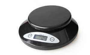 Échelle de poids alimentaire numérique de 5KG avec bol alimentaire cuisine affichage LCD électronique petite balance de nutrition en verre alimentée par batterie - Product Image 5