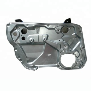 Lève-vitre Électrique à Platine Métallique Avant Gauche Droit pour SEAT IBIZA III 6L 4/5 Portes - Product Image 2