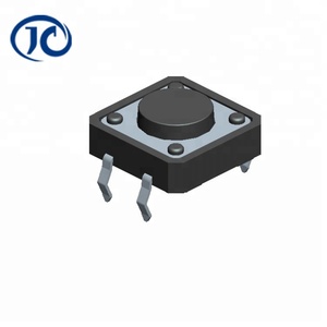 JC-A06-F1 <span class=keywords><strong>Série</strong></span> Ultra Miniature Micro Tact Commutateur, <span class=keywords><strong>Mini</strong></span> Étanche Bouton-Poussoir - Product Image 2