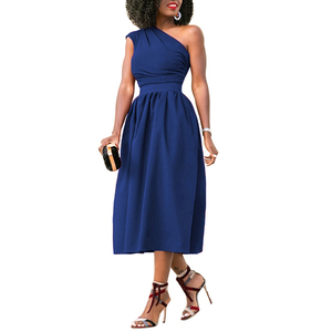 Lover-beauty nuevo estilo sexy señoras maduras señora verano Vestidos Mujer - Product Image 1