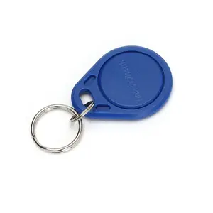 Secukey RFID 125 KHz Kunci Fob: Pembaca Kartu Proximity ID Tk/EM 4100