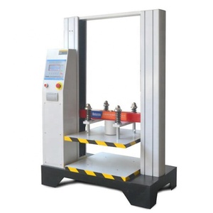 Máquina de teste de compressão de embalagens digitais - Product Image 2