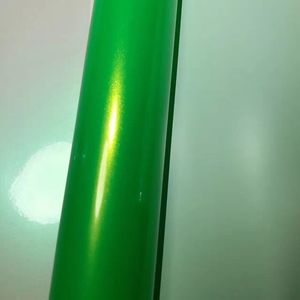 <span class=keywords><strong>Vinilo</strong></span> de camaleón dorado y verde para coche, pegatina para <span class=keywords><strong>Auto</strong></span>, venta al por mayor - Product Image 4