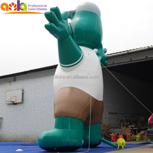 Corbeau gonflable en PVC populaire et très vendu, de haute qualité - Product Image 4