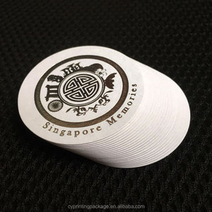 Emblossing Logo Nước Hoa Tester Giấy Nước Hoa Thử Nghiệm <span class=keywords><strong>Strips</strong></span> - Product Image 2