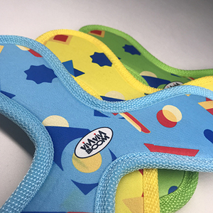Mini disco volador de neopreno personalizado, juguete volador de agua Unisex para niños, diseñado para juegos de disco volador de neopreno al aire libre - Product Image 3
