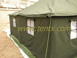 <span class=keywords><strong>Tente</strong></span> <span class=keywords><strong>de</strong></span> <span class=keywords><strong>camping</strong></span> familiale en toile imperméable pour l'extérieur, QX Factory Buy, pour 5, 10, 20, 30, 40, 50 personnes - Product Image 5
