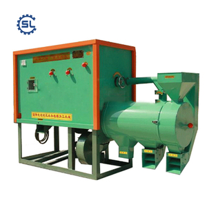 Máquina de molienda y fabricación de granos de maíz, máquina de grano de maíz, de pequeña escala, certificado CE - Product Image 2