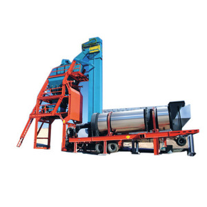 Offre Spéciale 125TPH Roady RD125 Usine De Mélange d'asphalte mobile - Product Image 1