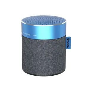 OneDer V13 Wiederauf lad bares tragbares Bluetooth Wireless Speaker Cover Tuch mit Handfree Factory Price
