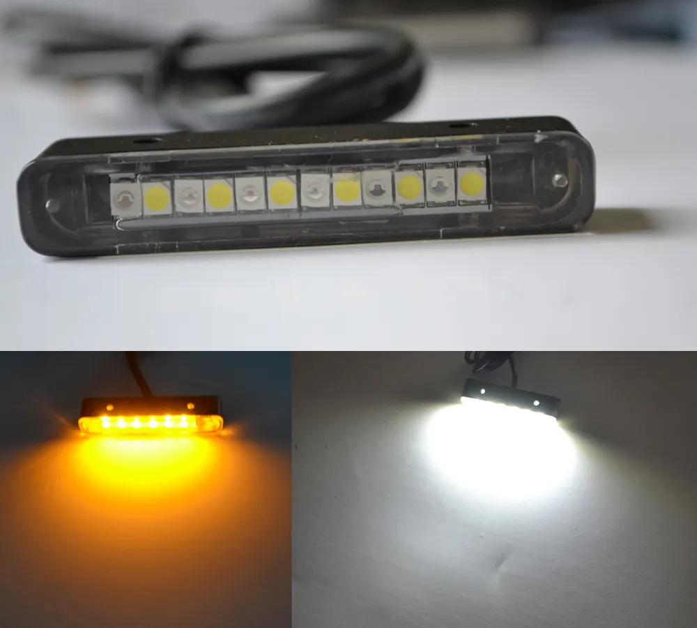 LED 램프 회전 신호등