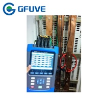 GFUVE E6000 — dispositif de test et de mesure THD %, analyseur de qualité de puissance portable
