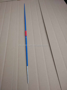 อุปกรณ์ติดตามคุณภาพสูงอลูมิเนียม <span class=keywords><strong>Javelin</strong></span> โยนหอกกีฬา