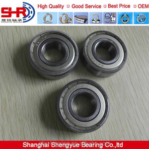 ตลับลูกปืนเม็ดกลมร่องลึก 6204 ZZV ZZ <span class=keywords><strong>V</strong></span> 6204ZZV - Product Image 3