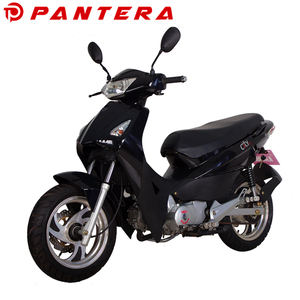 承認新しいモペットSKDCKDモーターサイクル110cc未組み立て