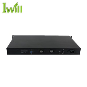 1037U 1U6L 6 LAN 4 K <span class=keywords><strong>IPTV</strong></span> Máy Chủ Streaming Hệ Thống Tường Lửa Router Hỗ Trợ Pfsense OS - Product Image 4