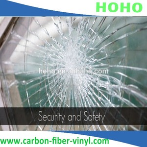 Mil 2 de seguridad transparente <span class=keywords><strong>película</strong></span> de la ventana 60" ancho <span class=keywords><strong>x</strong></span> 50 pies rollo - Product Image 1