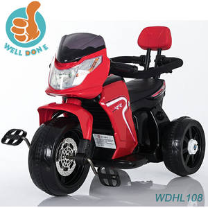 En çok satan kolu bar isteğe bağlı çocuk araba, şanzıman ile ayırma, <span class=keywords><strong>3</strong></span> tekerlek WDHL108 - Product Image 2