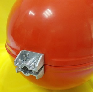 Esfera de fibra de vidrio al por mayor alerta de aeronaves - Product Image 3