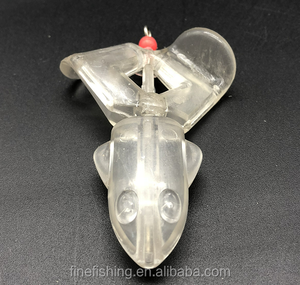 ABS Frog 81Mm 11.5G Mồi Câu Cá Cứng Không Sơn Thân 126 # - Product Image 2