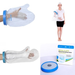 Couverture de plâtre portable grand format à <span class=keywords><strong>bras</strong></span> long, étanche et désinfectante à l'ozone pour le soin des plaies (vente en gros) - Product Image 3
