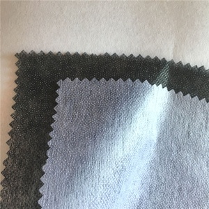 Rouleaux de tissu non tissé, <span class=keywords><strong>entoilage</strong></span> <span class=keywords><strong>thermocollant</strong></span> non tissé, bonne réputation, prix d'usine - Product Image 4