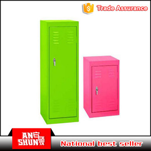 BAS-009 mini nhỏ kim loại <span class=keywords><strong>Locker</strong></span> cho trường tiểu học & mẫu giáo trẻ em được sử dụng với khóa phím - Product Image 3