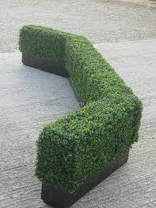 Luoten — clôture décorative de jardin LSWS160120, vente en gros, aménagement paysager paysager, gazon artificiel en bois de bokyage - Product Image 5