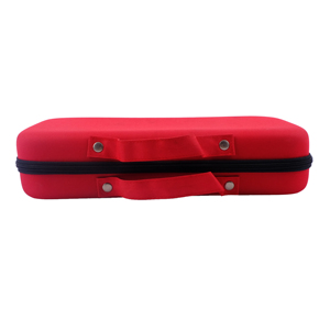 Impermeable <span class=keywords><strong>a</strong></span> prueba de golpes <span class=keywords><strong>a</strong></span> prueba de tamaño personalizado, logotipo EVA caso médico - Product Image 5