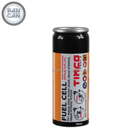 45ml pile à Combustible peut clou à gaz peut voiture tyrex combustible système de fixation boîtes d'aérosol en aluminium