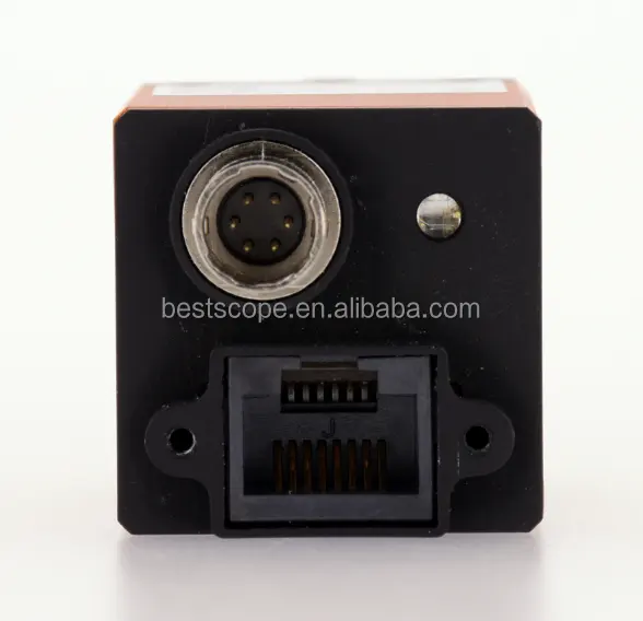 Bestscope Jelly5-MGC500M/C Professional SDK 5mp Global Shutter Industrial GigE Vision Camera