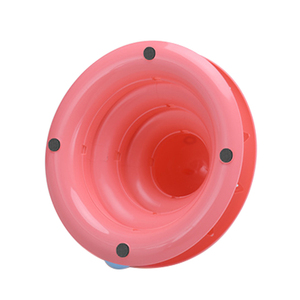 Juguete para Gatos con Rodillo, Torres de 3 Niveles, Pistas con Rodillo y Tres Bolas de Colores, Juguete Interactivo para Gatitos, Rompecabezas Divertido - Product Image 5