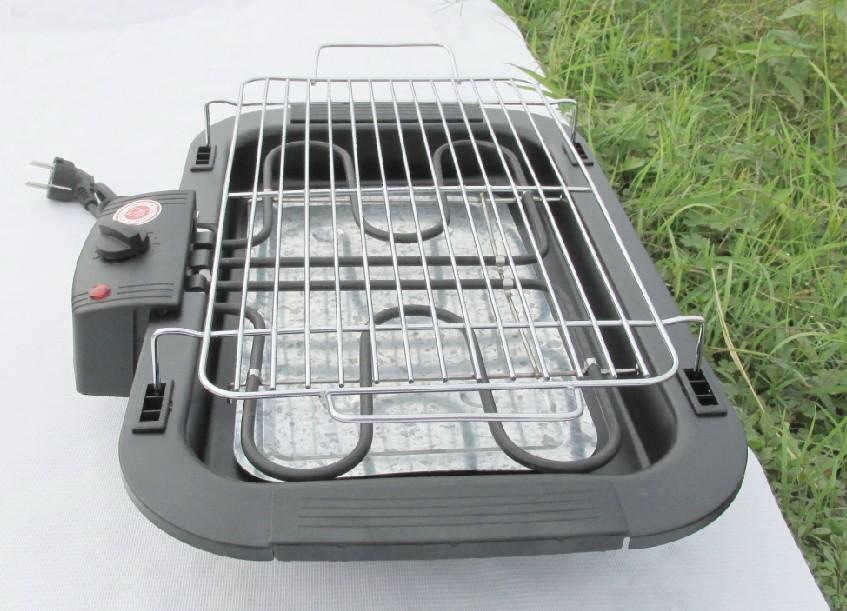 Zogift vente Chaude Fumée livraison petit électrique barbecue grill - Product Image 6