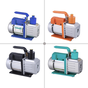 थोक OEM supplir दो चरण उच्च मात्रा एचवीएसी प्रशीतन कोरिया 220 v/60 hz 1/2hp 5cfm vacuump पंप और R410A कई गुना गेज - Product Image 6
