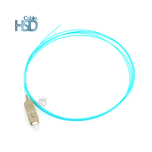 SC UPC APC Sợi Quang Pigtail Patchcord Multilmode OM3 Simplex - Product Image 4
