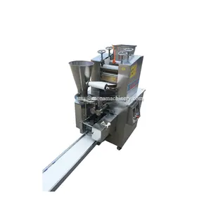 Food Shop samosa patti pastry making machine dumpling maker make samosa folding machine automatic empanada making machine price