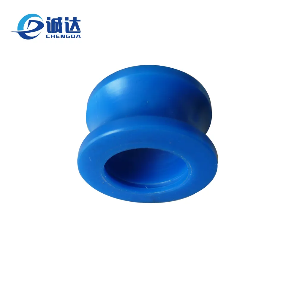 Custom high quality PA66 nylon wheels cable plastic pulley rollers