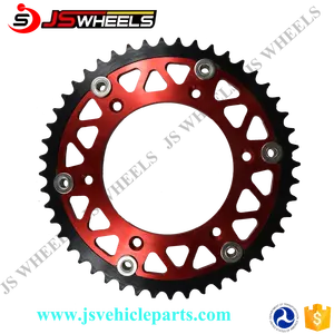 <span class=keywords><strong>Kit</strong></span> de chaîne et pignon, pour <span class=keywords><strong>Motocross</strong></span>, CR125/CR250/CRF150R, nouveau - Product Image 1