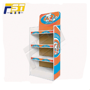 Supermarché papier peint présentoir - Product Image 1