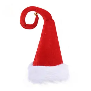 Cheap celebrate Christmas Santa Claus hat for gift