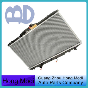 Radiador de Auto, Fabricantes de Radiadores de Auto en China, PA66 GF30 para Nissens <span class=keywords><strong>Toyo</strong></span> Corolla AE100 64786A/16400-15690/16400-16660 - Product Image 5