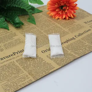Synthetic Resin and Plastics water soluble film sap sachet for vomit and urine bags