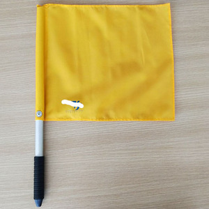 Bendera Penanda Batas Kriket Plastik - Product Image 6