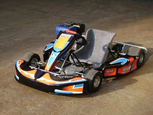 Babystar — Buggy, 24 pièces, Mini Buggy, course Go <span class=keywords><strong>Karting</strong></span> - Product Image 3