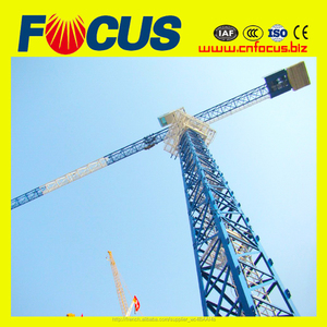 Grue à tour QTZ série en bonne <span class=keywords><strong>qualitat</strong></span>é - Product Image 1