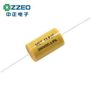 CL20 Mkp 15Uf 250V Tụ Điện Polypropylene - Product Image 2