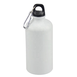 Vaso de Aluminio Sublimable <span class=keywords><strong>para</strong></span> Agua, 400 ml, 500 ml, 600 ml, 750 ml, Botella Deportiva <span class=keywords><strong>para</strong></span> Impresión por Transferencia Térmica - Product Image 3